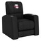 Dreamseat Relax Recliner with Philadelphia Phillies Primary Logo XZ418301RHTCDBLK-PSMLB22002 - alternate 1